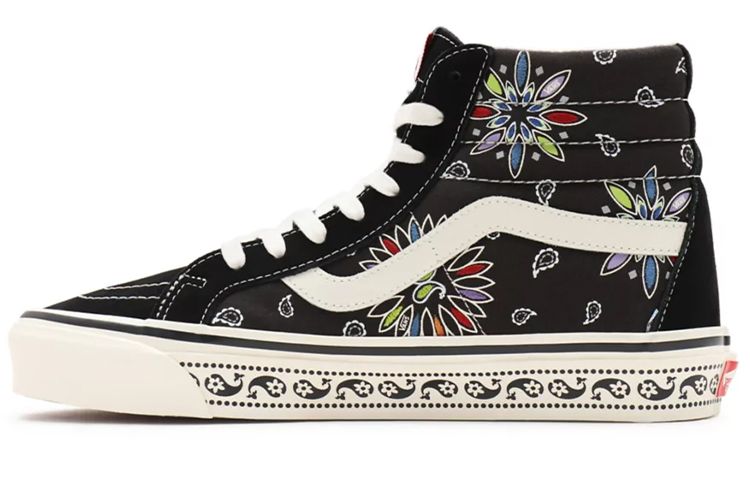 Buy Vans Sk8-Hi 38 DX 'Anaheim Factory - 佩斯利' VN0A38GF9GG