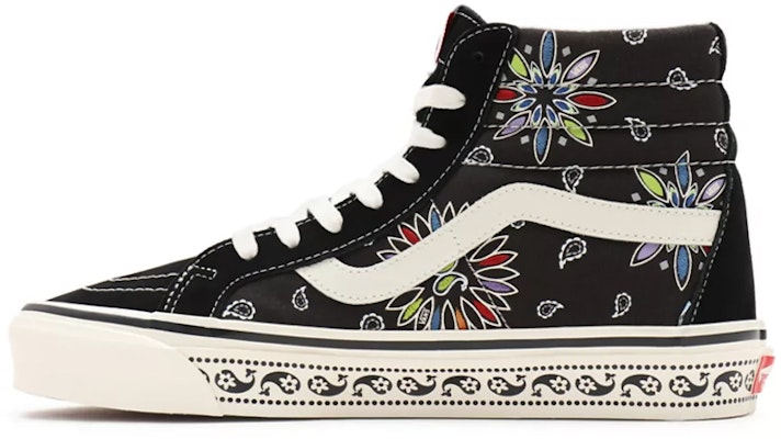 Vans Sk8-Hi 38 DX 'Anaheim Factory - Paisley' dalam Bahasa Melayu. VN0A38GF9GG Buy Vans Sk8-Hi 38 DX 'Anaheim Factory - Paisley' dalam Bahasa Melayu. VN0A38GF9GG