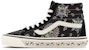 Vans Sk8-Hi 38 DX 'Anaheim Factory - Paisley' dalam Bahasa Melayu. VN0A38GF9GG
