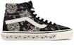 Order Vans Sk8-Hi 38 DX 'Anaheim Factory - Paisley' dalam Bahasa Melayu. VN0A38GF9GG