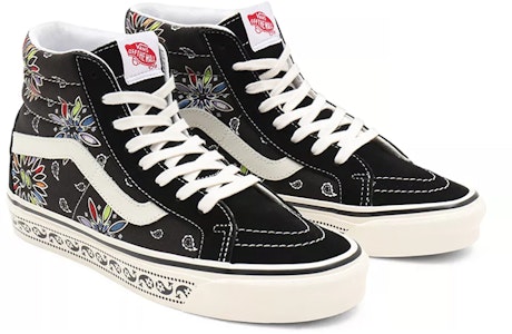 반스 Anaheim 페이즐리 스케이트하이 38 DX (48 characters) VN0A38GF9GG Lookbook 반스 Anaheim 페이즐리 스케이트하이 38 DX (48 characters) VN0A38GF9GG