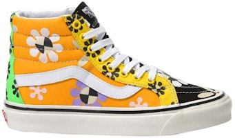 萬斯 Sk8-Hi 38 DX 'Anaheim Factory - 幻覺花卉' VN0A38GF41S Order 萬斯 Sk8-Hi 38 DX 'Anaheim Factory - 幻覺花卉' VN0A38GF41S