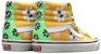 Vans Sk8-Hi 38 DX 'Anaheim Factory - Bunga Psikedelik' VN0A38GF41S