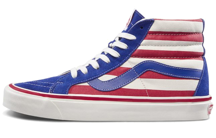 Buy Vans Sk8-Hi 38 DX 'Anaheim Factory - Rayas' VN0A38GFXKI