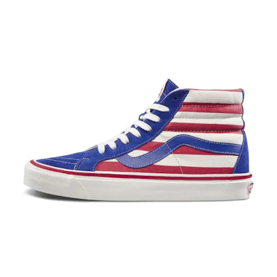 Vans Sk8-Hi 38 DX 'Anaheim Factory - Stripes'
