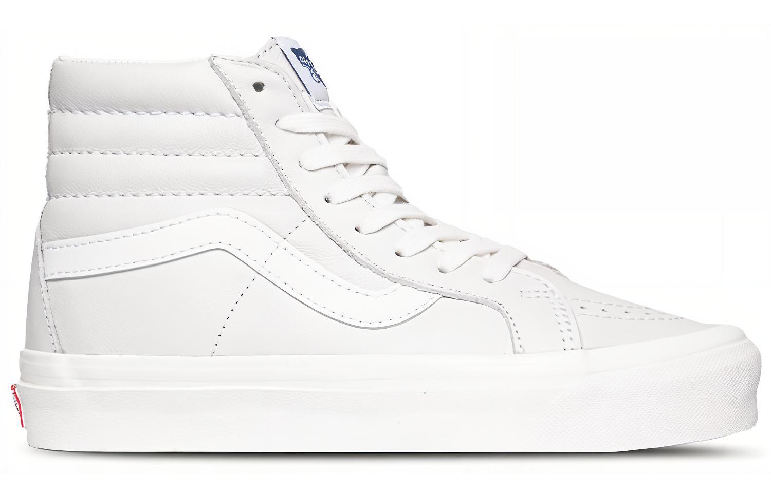 Order Vans SK8-Hi 38 DX 高筒休閒板鞋 女款 白