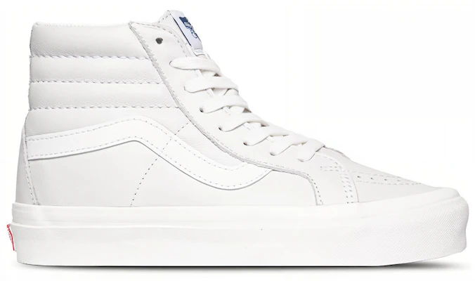 Vans Sk8-Hi 38 DX 'Anaheim Factory - Putih Asli' VN0A38GF104 Order Vans Sk8-Hi 38 DX 'Anaheim Factory - Putih Asli' VN0A38GF104