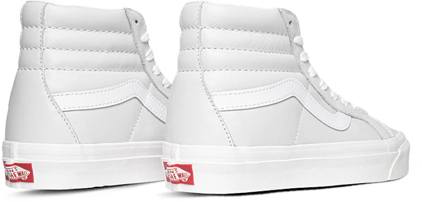 Vans Sk8-Hi 38 DX 'Anaheim Factory - Putih Asli' VN0A38GF104 Shop Vans Sk8-Hi 38 DX 'Anaheim Factory - Putih Asli' VN0A38GF104