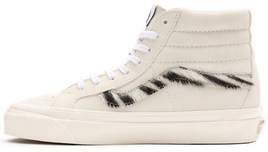 Vans Sk8-Hi 38 DX 'Anaheim Factory - Putih Zebra Asli' VN0A38GF4UX Buy Vans Sk8-Hi 38 DX 'Anaheim Factory - Putih Zebra Asli' VN0A38GF4UX