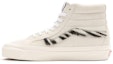 Buy Vans Sk8-Hi 38 DX 'Anaheim Factory - Blanco Verdadero Cebra' VN0A38GF4UX