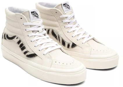 Vans Sk8-Hi 38 DX 'Anaheim Factory - Putih Zebra Asli' VN0A38GF4UX Lookbook Vans Sk8-Hi 38 DX 'Anaheim Factory - Putih Zebra Asli' VN0A38GF4UX