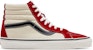 Vans Sk8-Hi 38 DX 'Anaheim Factory - Putih Merah' VN0A38GF4UK