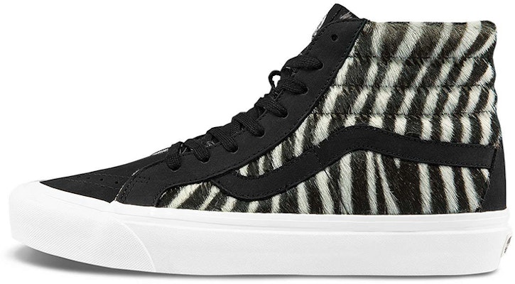 Vans Sk8-Hi 38 DX 'Fábrica Anaheim - Cebra' VN0A38GF4ZD Buy Vans Sk8-Hi 38 DX 'Fábrica Anaheim - Cebra' VN0A38GF4ZD