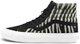 Buy Vans Sk8-Hi 38 DX 'Anaheim Factory - Zebra' Lelaki & Wanita VN0A38GF4ZD