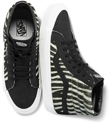 Vans Sk8-Hi 38 DX 'Fábrica Anaheim - Cebra' VN0A38GF4ZD Shop Vans Sk8-Hi 38 DX 'Fábrica Anaheim - Cebra' VN0A38GF4ZD