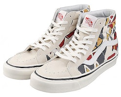 Vans Sk8-Hi 38 DX '安纳海姆工厂' VN0A38GFU7Z Lookbook Vans Sk8-Hi 38 DX '安纳海姆工厂' VN0A38GFU7Z