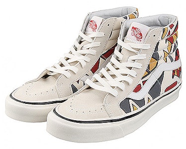 Vans Anaheim Sk8-Hi 38 DX (ヴァンズ アナハイム Sk8-Hi 38 DX) VN0A38GFU7Z Lookbook Vans Anaheim Sk8-Hi 38 DX (ヴァンズ アナハイム Sk8-Hi 38 DX) VN0A38GFU7Z