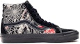Order Vans Sk8-Hi 38 DX '安纳海姆工厂OG - 黑色蜘蛛网' VN0A38GF1JJ