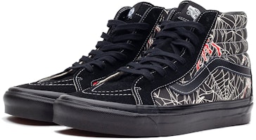 Vans Sk8-Hi 38 DX 'Anaheim Factory OG - Jaring Laba-laba Hitam' VN0A38GF1JJ Lookbook Vans Sk8-Hi 38 DX 'Anaheim Factory OG - Jaring Laba-laba Hitam' VN0A38GF1JJ