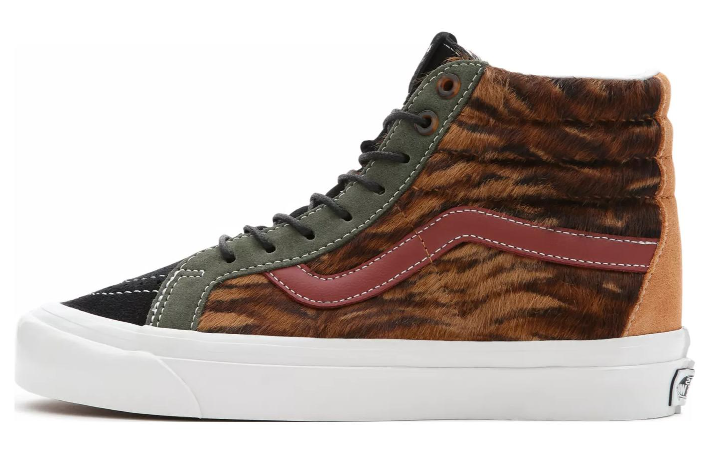 Buy Vans Sk8-Hi 38 DX 'Animal Safari' Zapatillas Alta Safari Animal. VN0A5KRI448