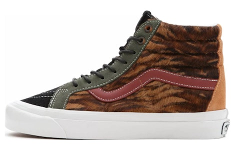Vans Sk8-Hi 38 DX 'Animal Safari' Zapatillas Alta Safari Animal. VN0A5KRI448 Buy Vans Sk8-Hi 38 DX 'Animal Safari' Zapatillas Alta Safari Animal. VN0A5KRI448