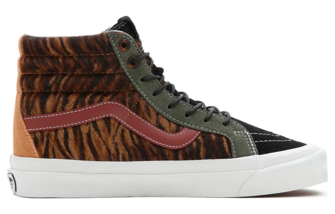 Order Vans Sk8-Hi 38 DX 'Animal Safari' Zapatillas Alta Safari Animal. VN0A5KRI448