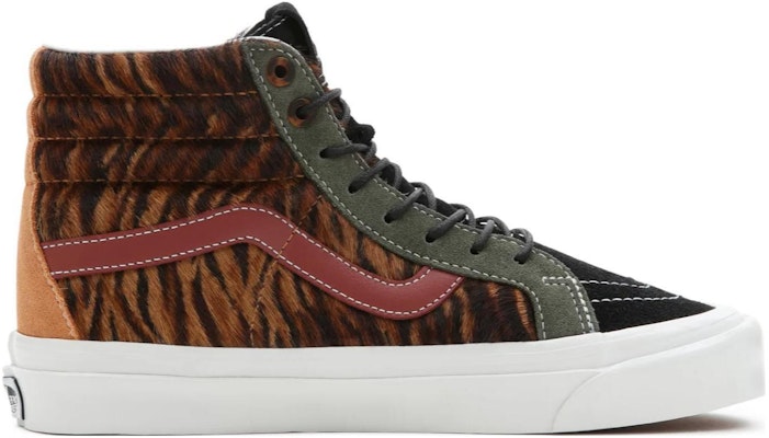 Vans Sk8-Hi 38 DX 'Animal Safari' Zapatillas Alta Safari Animal. VN0A5KRI448 Order Vans Sk8-Hi 38 DX 'Animal Safari' Zapatillas Alta Safari Animal. VN0A5KRI448