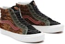 Lookbook Vans Sk8-Hi 38 DX 'Animal Safari' Zapatillas Alta Safari Animal. VN0A5KRI448