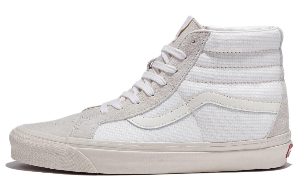 Buy Vans Sk8-Hi 38 DX '米白色' VN0A5KRTDJR1