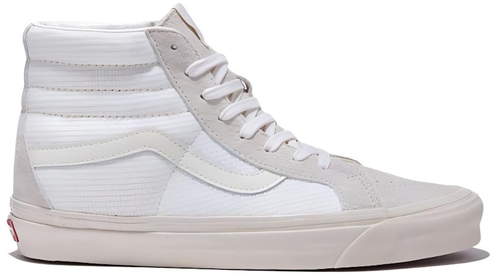 Vans Sk8-Hi 38 DX '米白色' VN0A5KRTDJR1 Order Vans Sk8-Hi 38 DX '米白色' VN0A5KRTDJR1