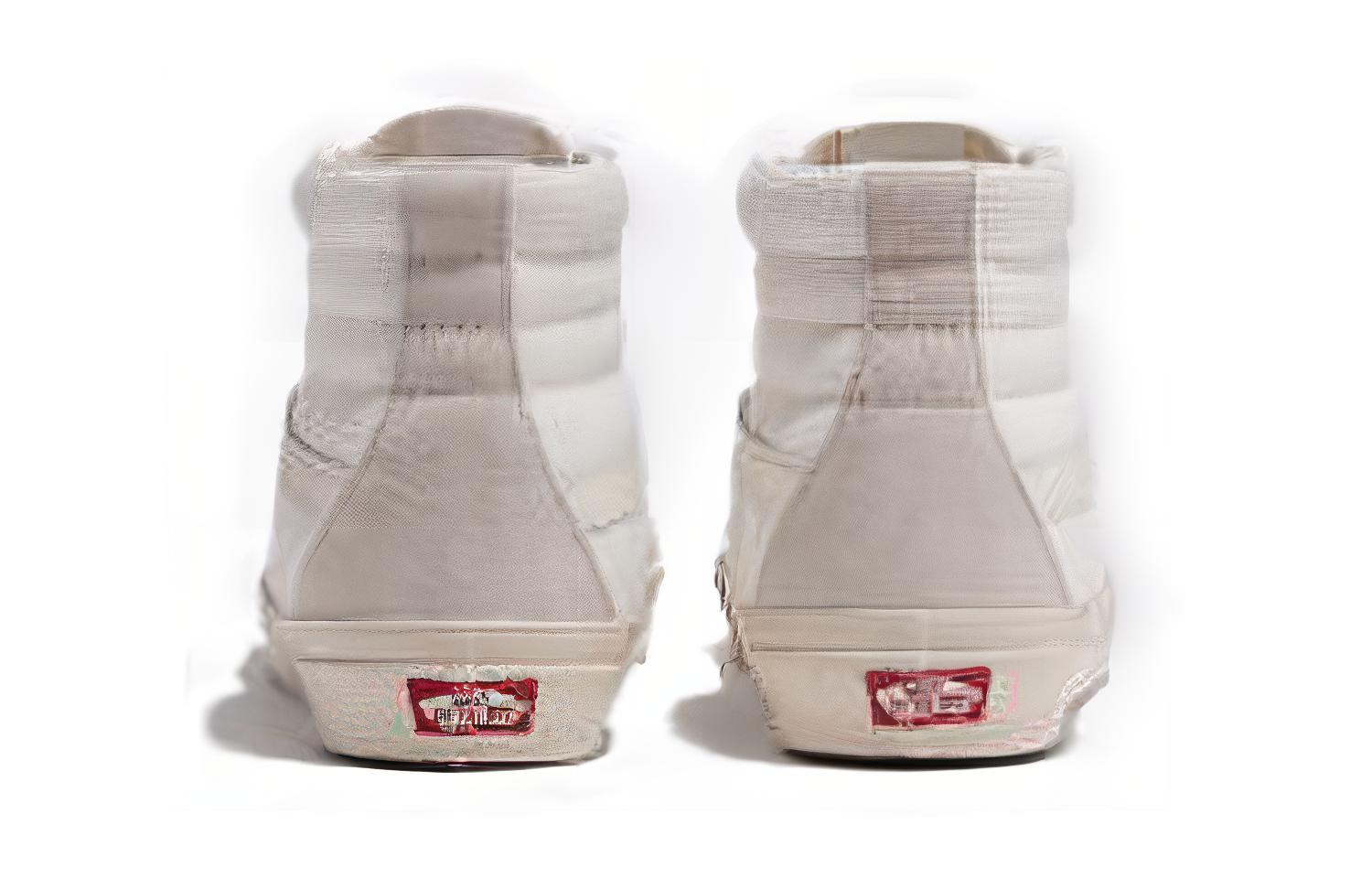Shop Vans Sk8-Hi 38 DX '米白色' VN0A5KRTDJR1