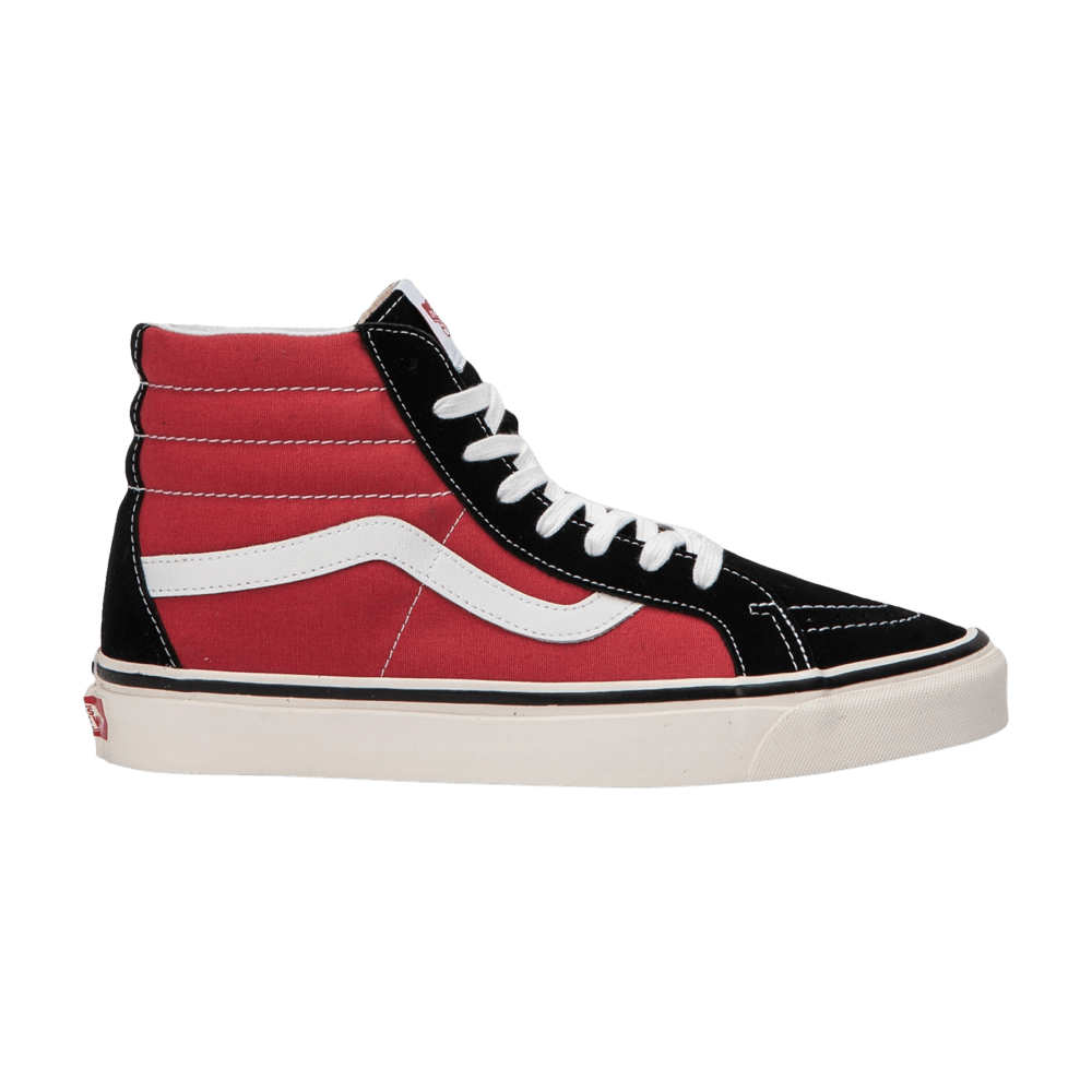 Buy Vans Sk8-Hi 38 DX '黑紅' VN0A38GFUBS1