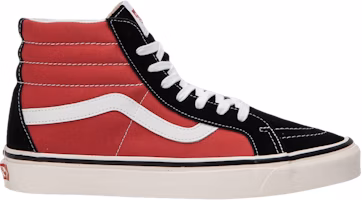 Vans Sk8-Hi 38 DX 'Black Red' VN0A38GFUBS1