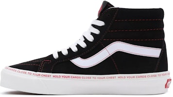 Vans SK8-Hi 38 DX 'Black White' VN0A5KRTBM8