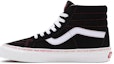 Buy Vans SK8 HI 38 DX 潮流休閒 防滑耐磨 高筒 滑板鞋 男女款 黑白