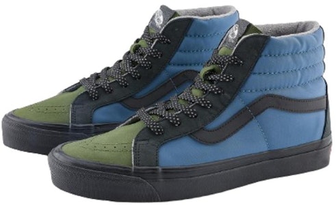 Vans SK8-HI 38 DX 'ブルーグリーン' VN0A5KXVBLK VN0A5KXVBLK Order Vans SK8-HI 38 DX 'ブルーグリーン' VN0A5KXVBLK VN0A5KXVBLK
