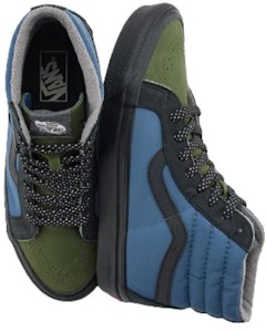 Vans SK8-HI 38 DX 'ブルーグリーン' VN0A5KXVBLK VN0A5KXVBLK Purchase Vans SK8-HI 38 DX 'ブルーグリーン' VN0A5KXVBLK VN0A5KXVBLK