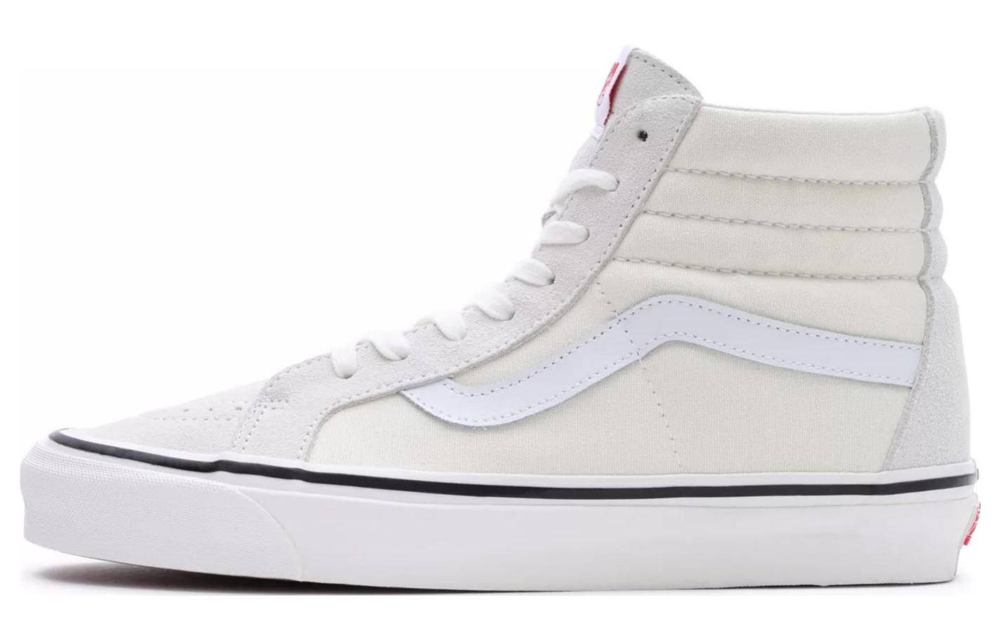 Buy Vans Sk8-Hi 38 DX 'Cream White' VN0A38GFQWP
