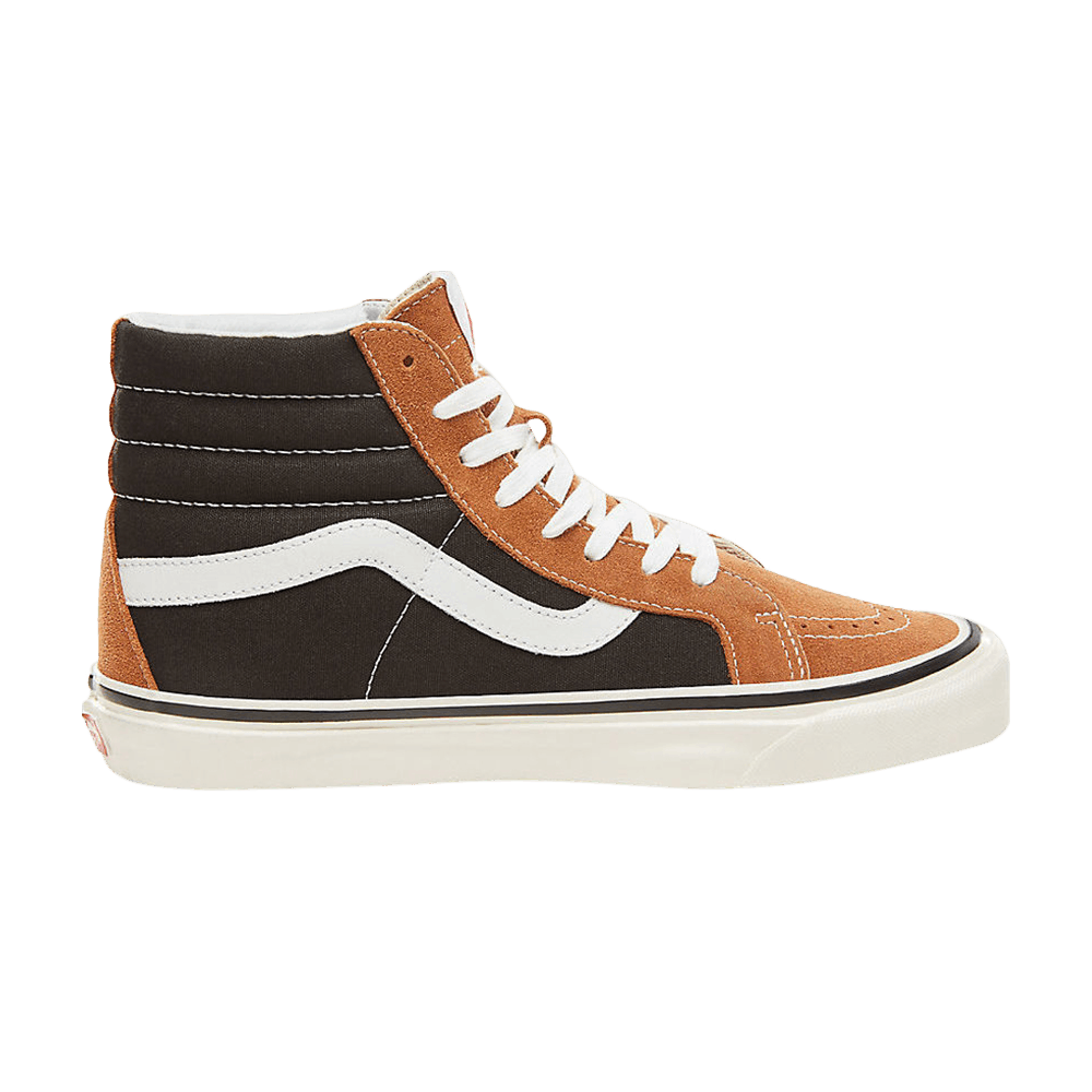 Buy Vans Sk8-Hi 38 DX 'Hart Brown' VNOA38GFUQ2