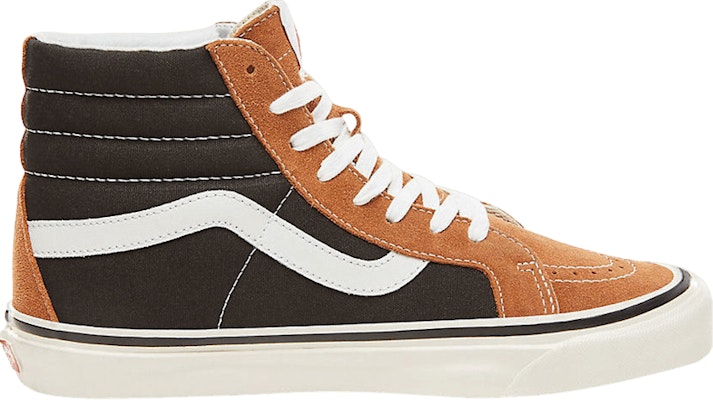Vans Sk8-Hi 38 DX 'Hart Brown' VNOA38GFUQ2 Buy Vans Sk8-Hi 38 DX 'Hart Brown' VNOA38GFUQ2