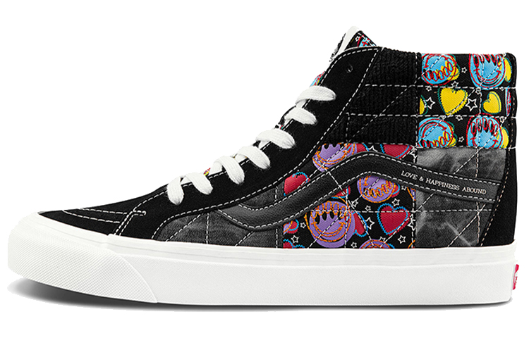 Buy Vans SK8-Hi 38 DX ポジティブパッチワーク VN0A54FBA5J