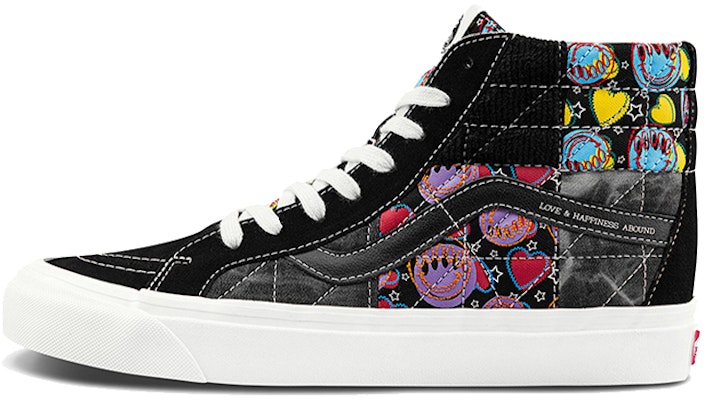 Vans SK8-Hi 38 DX ポジティブパッチワーク VN0A54FBA5J Buy Vans SK8-Hi 38 DX ポジティブパッチワーク VN0A54FBA5J