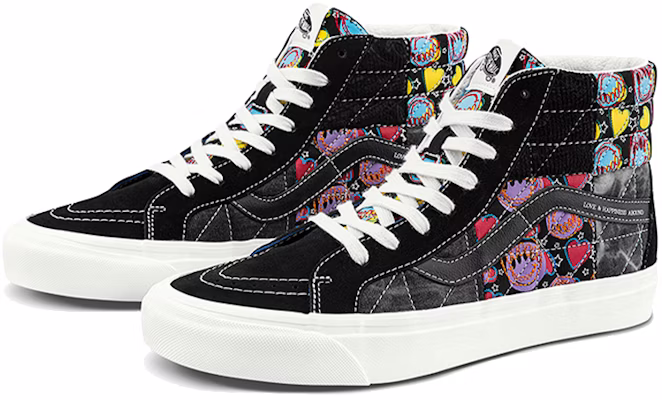 Vans SK8-Hi 38 DX ポジティブパッチワーク VN0A54FBA5J Lookbook Vans SK8-Hi 38 DX ポジティブパッチワーク VN0A54FBA5J