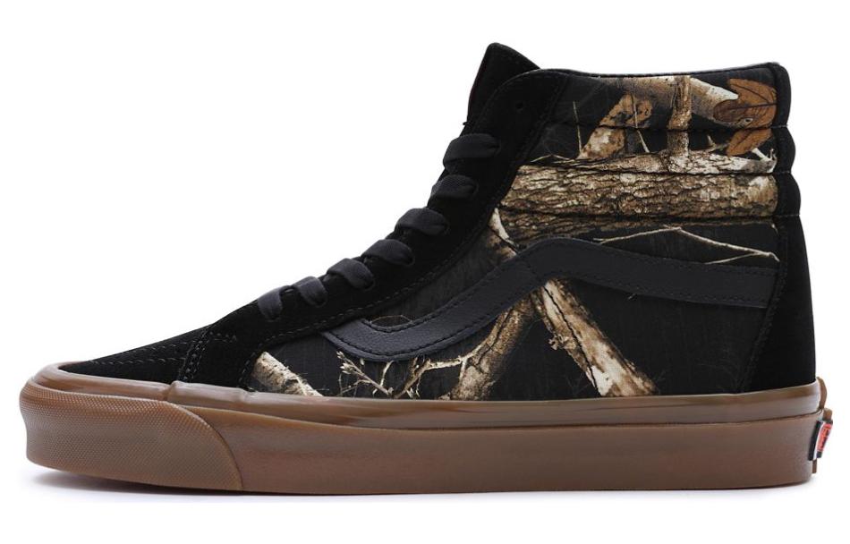 Buy Vans Sk8-Hi 38 DX 'Realtree' VN0A38GFB9M（ヴァンズ スケートハイ 38 DX 'リトルツリー'） VN0A38GFB9M