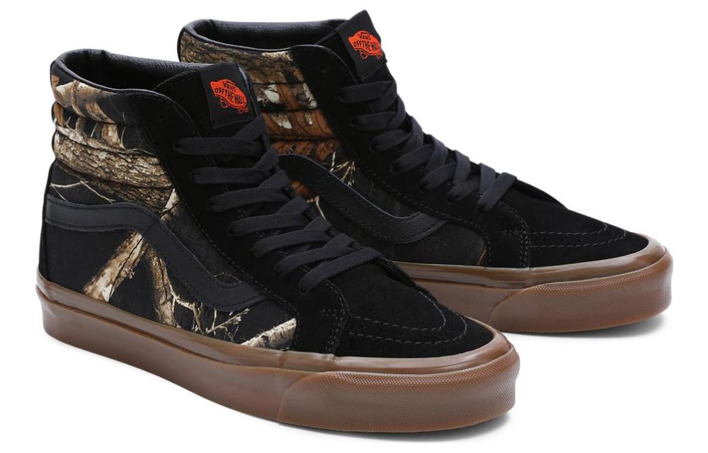 Lookbook Vans Sk8-Hi 38 DX 'Realtree' VN0A38GFB9M（ヴァンズ スケートハイ 38 DX 'リトルツリー'） VN0A38GFB9M
