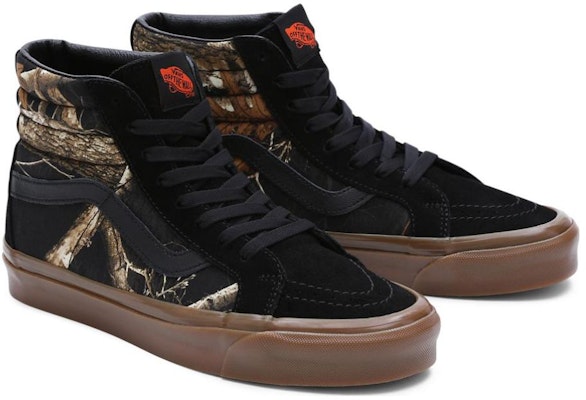 Vans Sk8-Hi 38 DX 'Realtree' VN0A38GFB9M(ヴァンズ スケートハイ 38 DX 'リトルツリー') VN0A38GFB9M Lookbook Vans Sk8-Hi 38 DX 'Realtree' VN0A38GFB9M(ヴァンズ スケートハイ 38 DX 'リトルツリー') VN0A38GFB9M