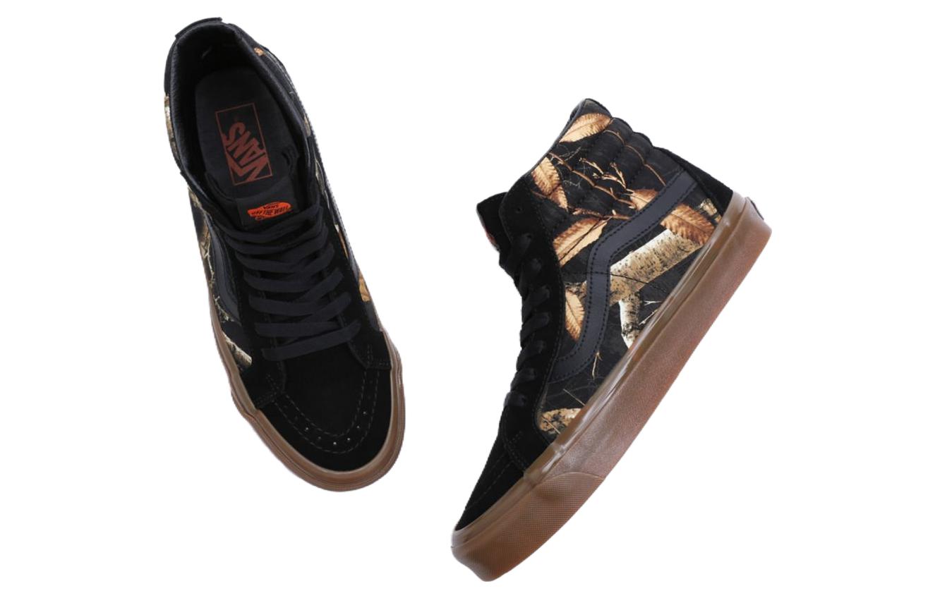 Shop Vans Sk8-Hi 38 DX 'Realtree' VN0A38GFB9M（ヴァンズ スケートハイ 38 DX 'リトルツリー'） VN0A38GFB9M