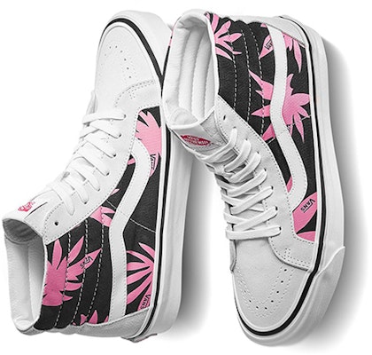 Vans Sk8-Hi 38 DX 'Daun Musim Panas' VN0A38GFXKJ Lookbook Vans Sk8-Hi 38 DX 'Daun Musim Panas' VN0A38GFXKJ