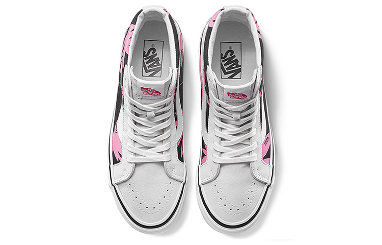 Shop Vans Sk8-Hi 38 DX "夏日树叶" VN0A38GFXKJ