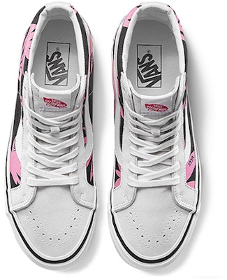 Vans Sk8-Hi 38 DX 'Daun Musim Panas' VN0A38GFXKJ Shop Vans Sk8-Hi 38 DX 'Daun Musim Panas' VN0A38GFXKJ